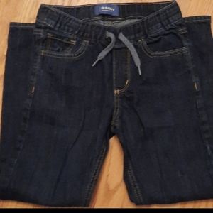 Old Navy. Sz 8 M Jean lounge pants 👖